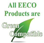 EECO Products are Green Compatible