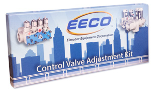EECO Valve Adjustment Kit