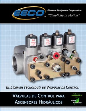 EECO Spanish Control Valve Catalog