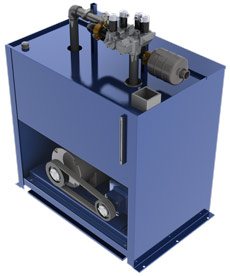 Elevator Power Unit - Hydraulic Power Unit