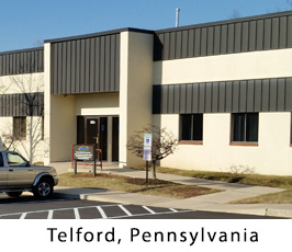Telford Pennsylvania