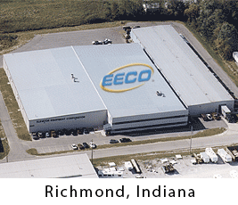 EECO Richmond Indiana