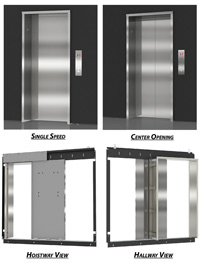 EECO Entrances and Doors