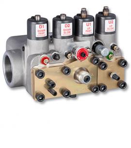 EECO Elevator Control Valves