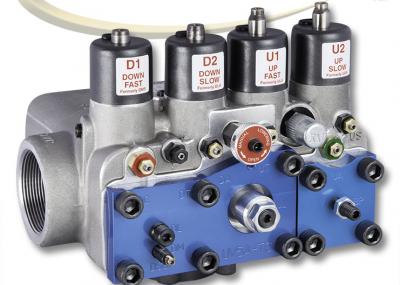 UV-5ATC Elevator Control Valve | EECO