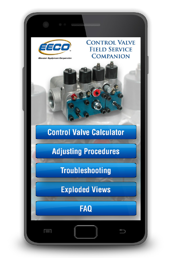 EECO Valve App