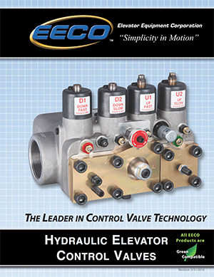 EECO Control Valve Catalog